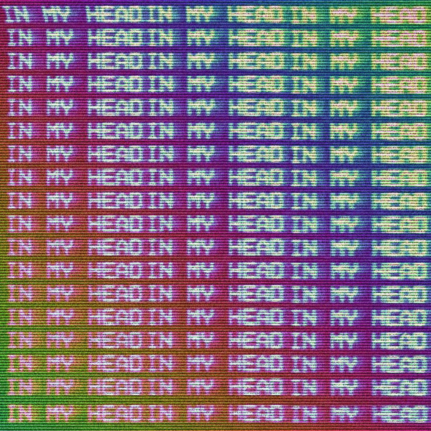 In My Head专辑